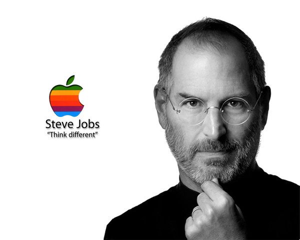 Steve Jobs (1955-2011)