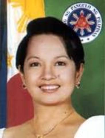 Gloria Macapagal