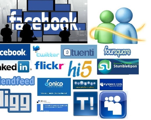 CREO MI CORREO Y COMIENZO A  NAVEGAR LAS REDES