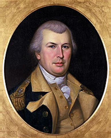 General Nathanael Greene