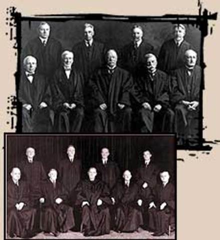 Supreme court decision