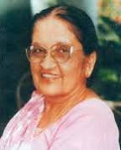 Sirimavo R.D. Bandaranaike