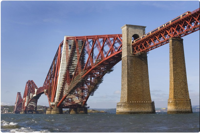 PUENTE FORTH BRIDGE