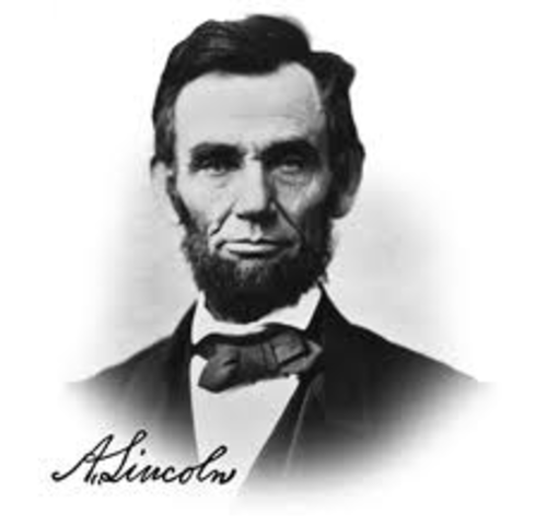 Lincoln's election