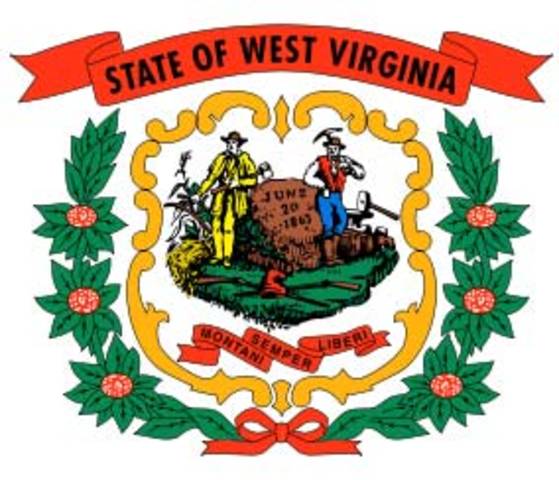 West Virginia: the 35th state