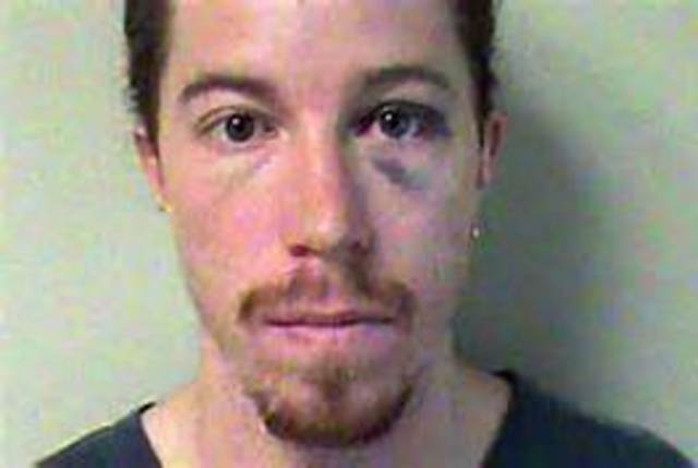 Shauns trouble with the law