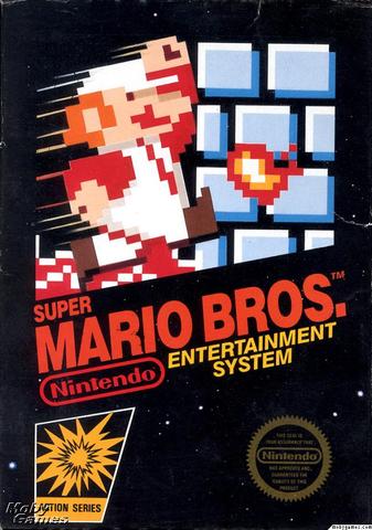 Super Mario Bros (NES)