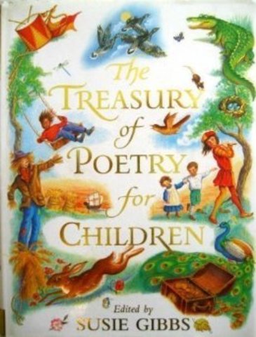 Treasury of Poetry for Children