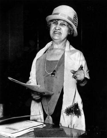 Margaret Haley co-founds the Chicago Teachers' Federation