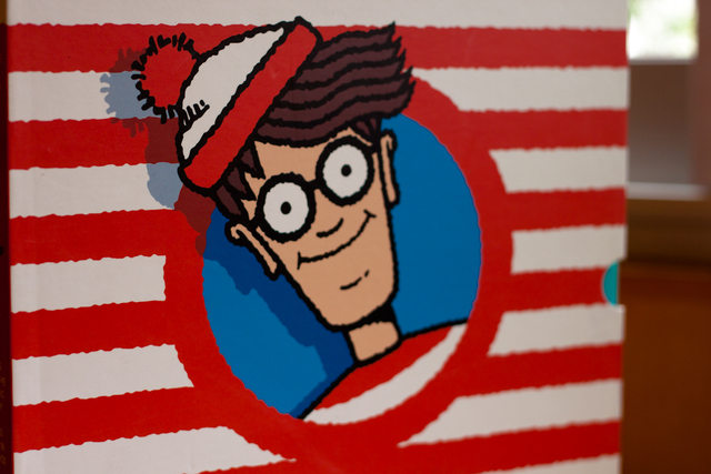 Where's Waldo