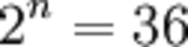 Sistema de numeración alfanumérico. (800-600 a.c)