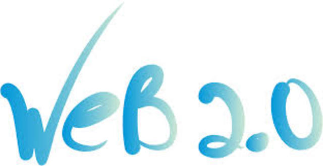 Nace la WEB 2.0