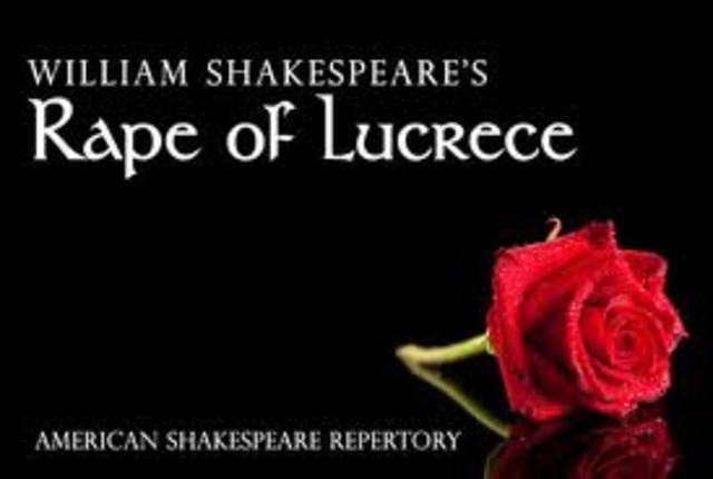 "The Rape of Lucrece"