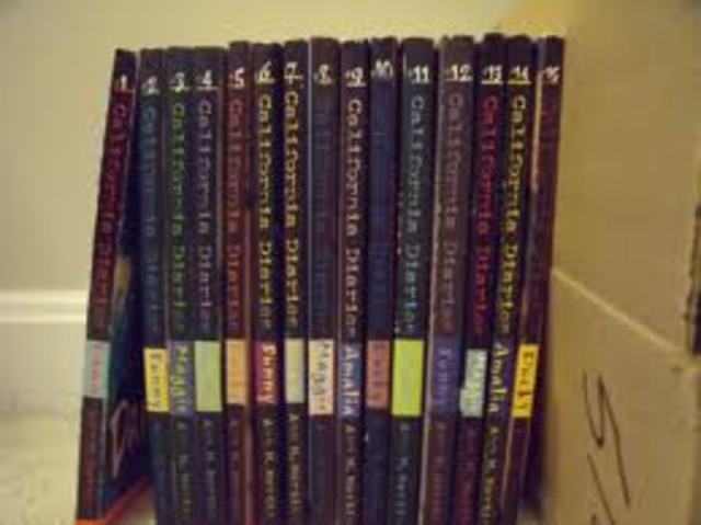 The California Diaries