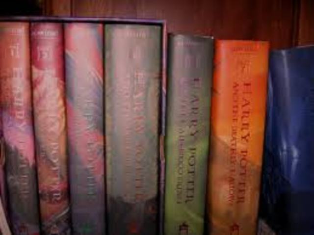 Harry Potter