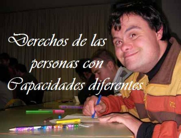 la ley 1618 del 2013