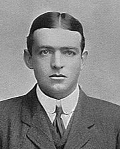 Ernest Shackleton was Born.