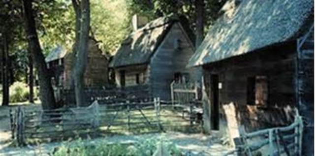 Massachussetts Bay Colony madates education