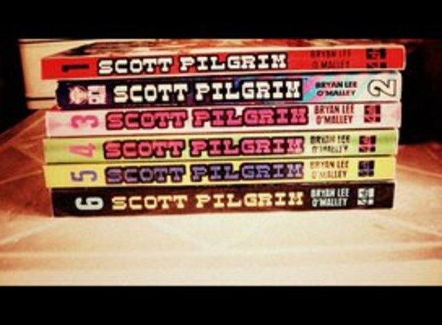 Scott Pilgrim Vs the World