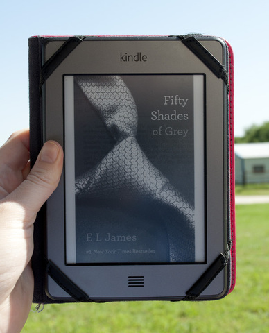 Fifty Shades of Grey