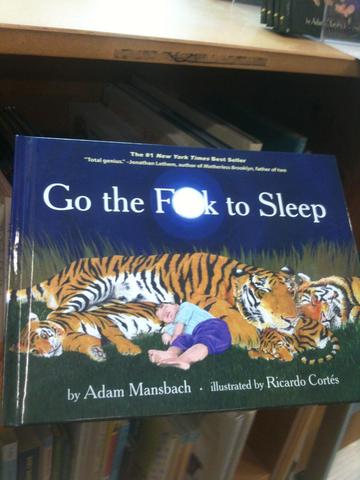 Go the F**k to Sleep