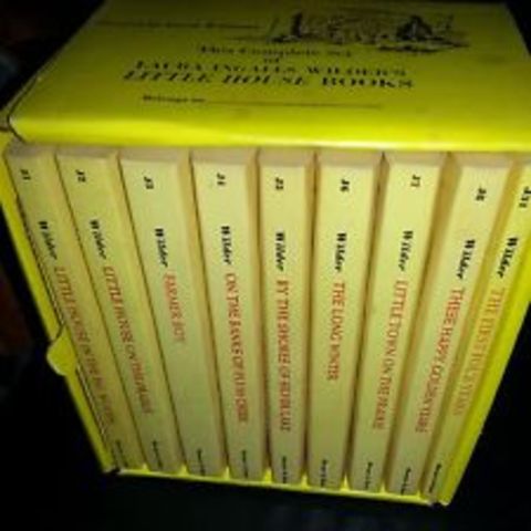 Little House on the Prairie