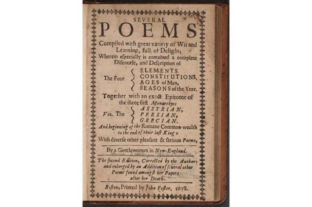 Published Work by a Woman