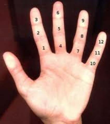 sistema duodecimal (Siglo XVIII)