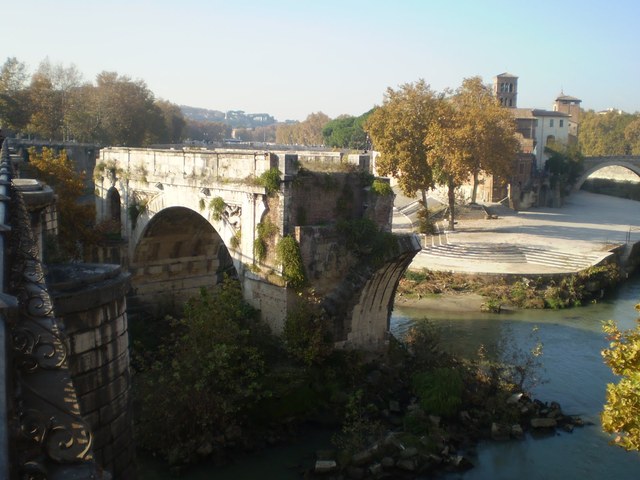Ponte Rotto (179 ac)