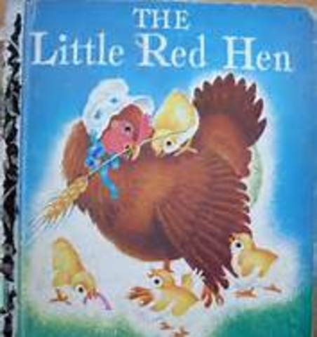 The Little Red Hen