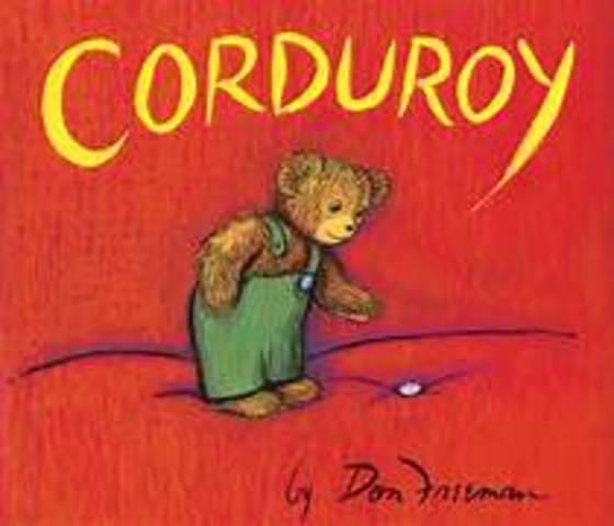 Corduroy