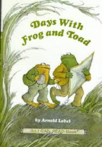 Frog and Toad Collection