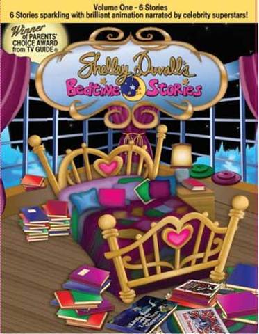Bedtime Stories with Shelly Duvall