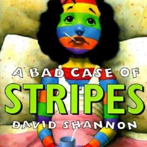 A Bad Case of the Stripes