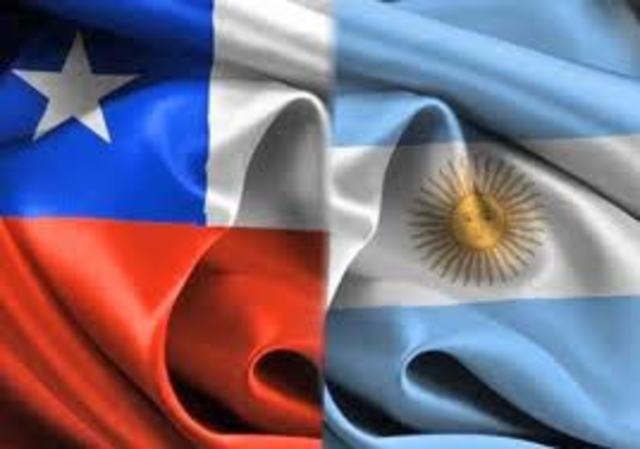 Tratado entre Chile-Argentina