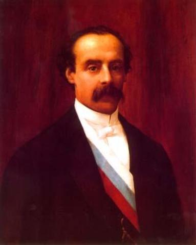 Gobierno de José Manuel Balmaceda Fernández. (1886-1891)