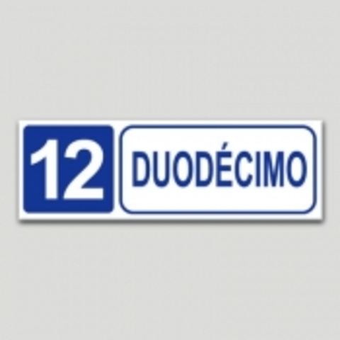 duodecimal