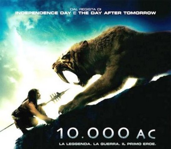 HACIA LA IZQUIERDA ANTES DE CRISTO