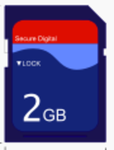 SD Cards