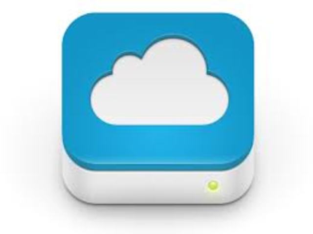 Cloud storage