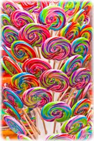 The Lollipop Invented