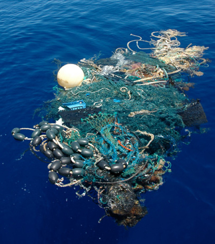 Pacific Gyre Garbage Patch