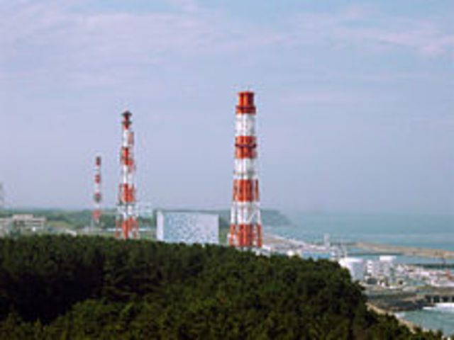 Fukushima Daiichi