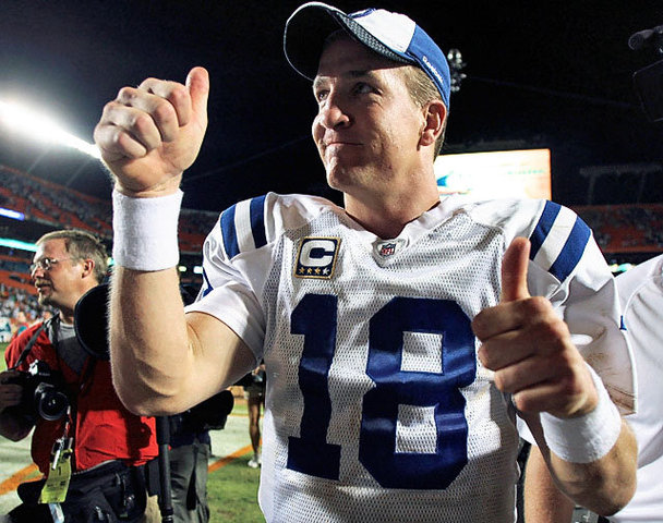 Won NFL MVP and set td record