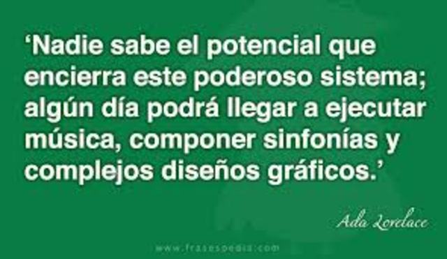 Lovelace murió a la edad de treinta y seis años de un cáncer de útero y derramamiento de sangre por sus médicos. Fue enterrada, a petición de ella, junto a su padre en la iglesia de Santa María Magdalena en Hucknall, Nottingham.