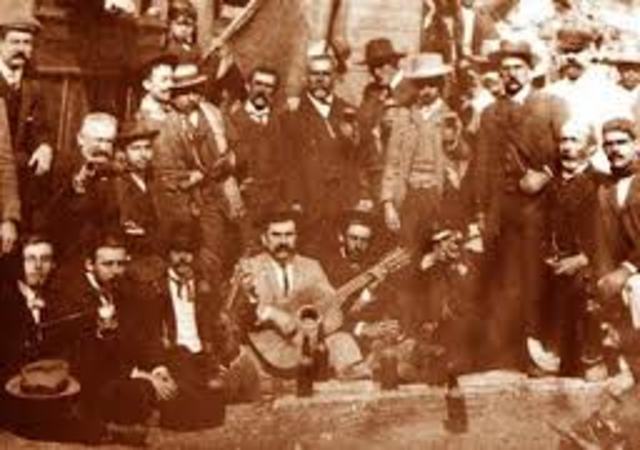 Gobierno de jose juaquin perez mascayano