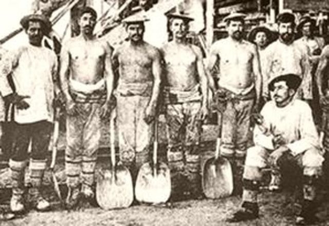 Gobierno de domingo santa maria