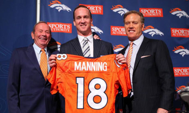 Joined Denver Broncos
