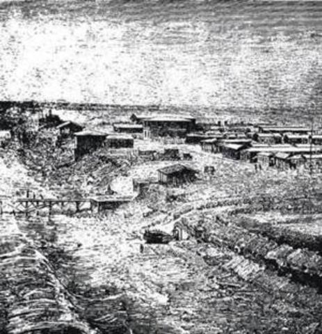 Gobierno de jorge montt