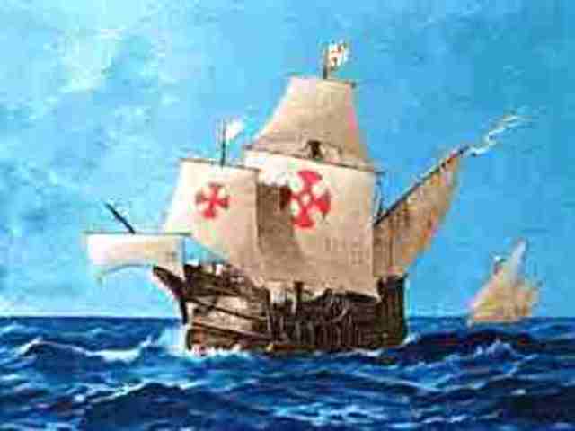 Christopher Columbus